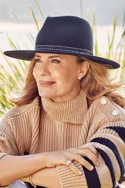 Franklin Wool Felt Black