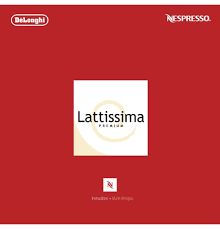 Check spelling or type a new query. Delonghi Lattissima Premium Insrtructions Pdf Download Manualslib