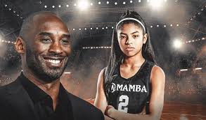 Image result for kobe bryant and gigi