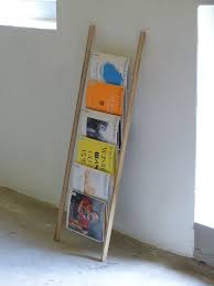 Zeitschriftenhalter Zeitschriftenleiter Zeitschriftenhalter Zeitungsstander Zuhause Diy