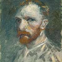 Pekka Halonen Omakuva