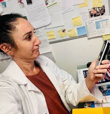 VANESSA BEN ROMDHANE