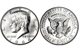 Start Collecting Kennedy Half Dollars Silver Coins Half Dollar Coin Valuable Coins