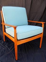 How To Refinish A Vintage Midcentury Modern Chair Mid Century Modern Chair Mid Century Chair Mid Century Dining Chairs