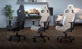 Thermaltake e500 cyberchair ergonomic gaming chair white edition. Corsair T3 Rush Gaming Chair With Fabric Upholstery In Review