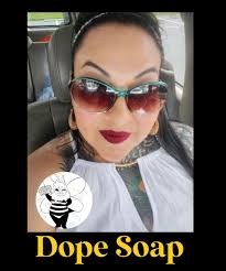 Shout out to local vendor at music festival