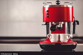 Buy cheap delonghi nescafe dolce gusto piccolo plus coffeemaker produces gourmet coffees lattes cappuccinos iced drinks and more reviews. Coffee Machines Are Making Us Sick Through Fungal Growth Daily Mail Online
