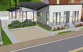 The interiors of some modern house plans feature a casual and spacious floor plan. The Sims 3 Room Build Ideas And Examples