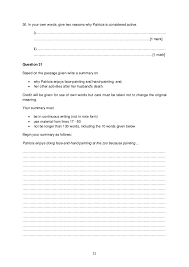 Students that wish to pursue their studies abroad are required to take a specialized english test depending on the institution or country. Spm 2007 English Paper 1 Directed Writing Answers On Hand