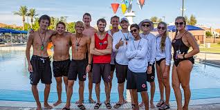 Successfully complete the precourse skills session. Become A Lifeguard Mesa Parks Recreation Community Facilities