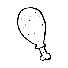 Use the download button to find out the full image of human anatomy leg coloring pages, and download it in your computer. Chicken Drumstick Fried With Pepper Coloring Pages Download Print Online Coloring Pages For Free Color Nimbus