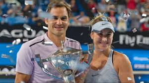 May 29, 2021 · belinda bencic expresa su deseo de jugar dobles mixtos con federer en tokio; Hopman Cup Roger Federer Belinda Bencic Lead Switzerland To Third Title