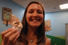 Ben and Jerrys and Maple Syrup in Vermont