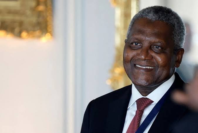 Aliko Dangote - Tỷ phú giàu nhất châu Phi