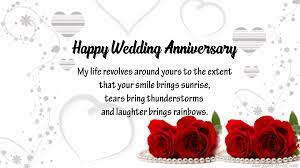 35th coral (jade) 40th ruby. Happy Wedding Anniversary Quotes Free Download