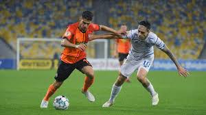 Эфир стартует в 22:45, начало игры в 23:00. Dinamo I Shahter Uznali Kalendar Gruppovogo Etapa Ligi Chempionov Ukrainskie Grandy Nachnut S Sverhslozhnyh Matchej Futbol 24