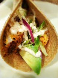 Add a splash of water if you need to, to make it a consistency that can be drizzled. Fish Tacos With Cabbage Slaw And Remoulade And A Beach Trip The Hungry Apple