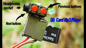 The tool to create image from sd card for windows 10/8/7 if you prefer one easy, quick, and free way to make image of sd card, then aomei backupper standard can be your best choice. How To Make A Sd Card Mp3 Player Very Easy Youtube