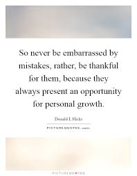 Growth And Mistakes Quotes Sayings Growth And Mistakes Picture Quotes