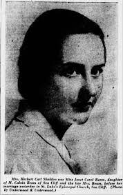 Janet Beam's Instagram, Twitter & Facebook