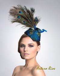 Pin By Marta Casero On Moda Golovnye Ubory Headgear Cocktail Hat Fancy Hats Fascinator