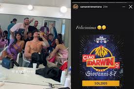 Ciao Darwin, chi sono gli influencer della puntata dell8 dicembre