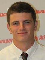 Francisco, Panthers Compete at Greyhound Open