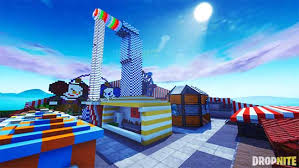Table of contents challenges hide and seek in fortnite chapter 2 land in frenzy farm, slurpy swamp and sweaty sands as you will know on the map of fortnite 2 it is possible to find consumable objects in the natural. Jonboiii S Carnival Hide Seek Fortnite Creative Map Codes Dropnite Com