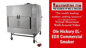 Its movable cooking grate and additional meat hangers let you create your ideal setup, then the unique airflow control system works with the sealed lid to lock in smoky deliciousness for hours. Oklahoma Joe S Bronco Drum Smoker Review