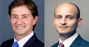 Diary of an agent: Marc Collier and Matthew Hodder-Williams