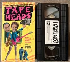 Tapeheads (VHS, 1992) for sale online | eBay