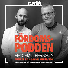 Men en av hans tuffaste kritiker är hustrun ulrika. 54 Har Janne Andersson Ett Oklart Foretagsnamn Tryckt Pa Sin Isskrapa Fordomspodden On Acast