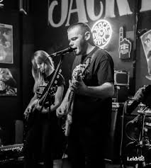 Der richtige ort für ausgelassene feste! Leidbild Harley Garage Wallau 11 12 2015 Leidbild