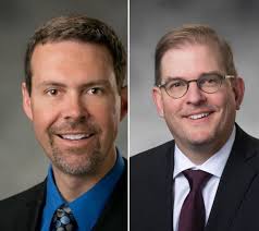 St. Luke's Board of Directors is excited to name St. Luke's Chief…