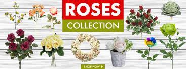 Real touch flowers and silk flowers. Silk Flowers And Artificial Plants At Wholesale Prices