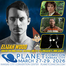 Guests 2026 • Planet Comicon Kansas City