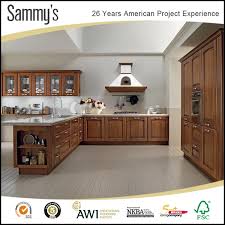 Kitchens should be hardworking, but they should also be enjoyable spaces to spend time in. 2020 New Modern American Design Cherry Solid Wood Kitchen Cabinets Buy High Quality Kitchen Cabinets Solid Wood Kitchen Cabinets Wood Kitchen Cabinets Product On Alibaba Com