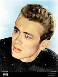 James Byron Dean (February 8, 1931