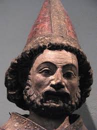 Saint Peter as the First Pope