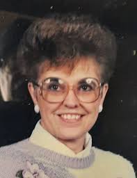 Obituary information for Ann Marie Hoy
