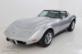 The third generation corvette stingray, patterned after the mako shark ii concept car, was introduced for the 1968 model year and was in production until 1982. Chevrolet Corvette Sting Ray 1978 Fur Eur 24 950 Kaufen