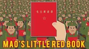 He undertook some of the most radical social experiments in human history, and although he has been dead. Mao S Little Red Book Youtube