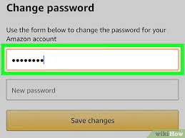 You this only affects your credentials (the way you sign in), so you'll probably need to log back into your kindle for pc apps or mobile devices that use the amazon or kindle reading app. How To Change Your Amazon Password On Iphone Or Ipad 8 Steps