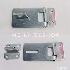 Mengenal adat istiadat palembang dari rumah limas. Jual Ovalpal Slot Gembok 2 5in Grendel Slot Slot Kunci Pintu Rumah Di Lapak Meily Olshop Bukalapak