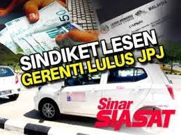 Bisa dikupas atau dikerok, lalu cuci bersih. Komplot Rasuah Sekolah Memandu Jpj