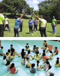 Las reglas varían ampliamente de una a otra forma, estando diseñadas la mayoría para que los participantes disfruten del juego en un entorno seguro. Juegos Y Deportes Recreativos Para Jovenes Y Adultos Pasalo Bien