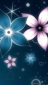 Fondos Candy Flowers Para Whatsapp Fondos Para Whatsapp Blue Flower Wallpaper Flowery Wallpaper Flower Wallpaper