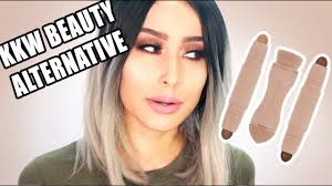 KKW Beauty Contour Kit Unboxing + First Impressions!