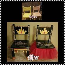 time out chairs prince and princess by creatively christy time out chair kids chairs girl nursery