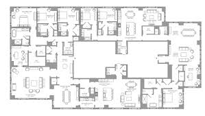 One Bennett Park Floor Plans Residence 11 12 451 E Grand Ave Chicago Il Planos De Casas Modernas Planos De Casas Casas
